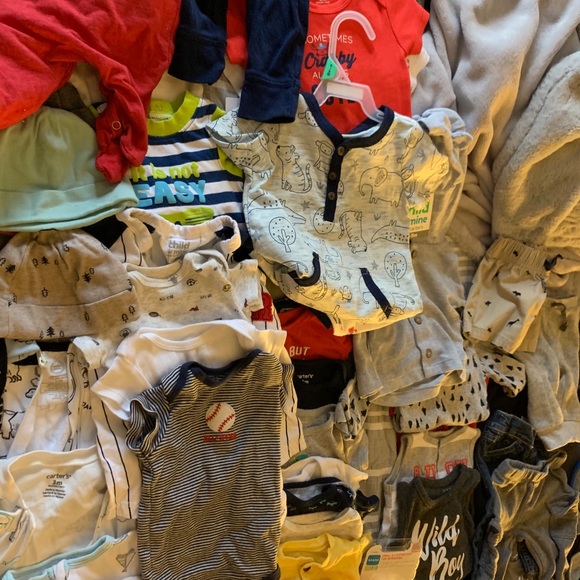 Infant clothes - Picture 3 of 6